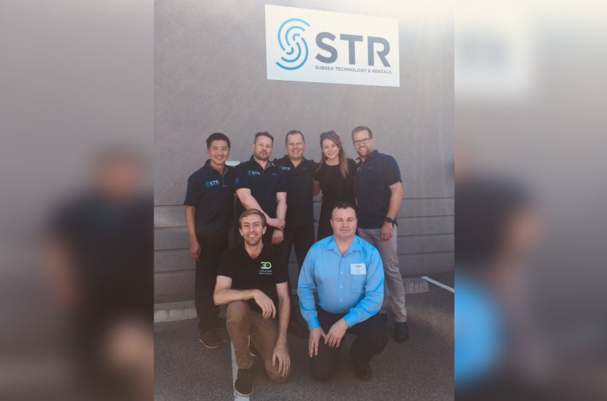 Subsea Technology & Rentals Launch Its Australian Office