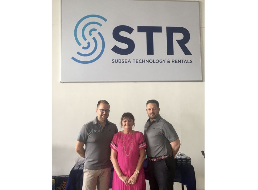 Subsea Technology & Rentals Launches Singapore Office