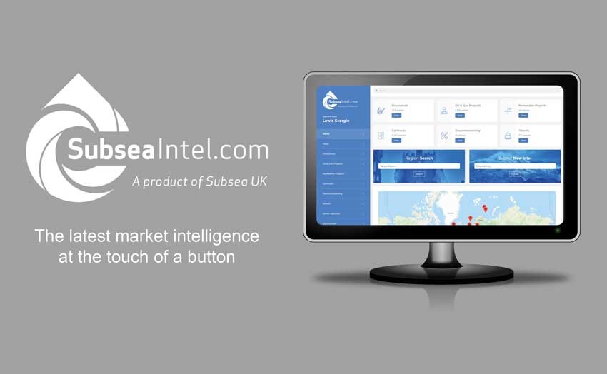 Subsea UK invests in market intelligence to help companies identify opportunities as the industry adapts to virtual working