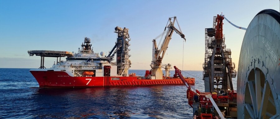 Subsea7 awarded contract in the US Gulf of Mexico