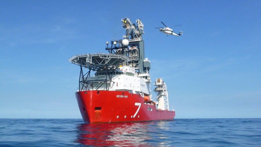 Subsea7 awarded four PLSV contracts in Brazil