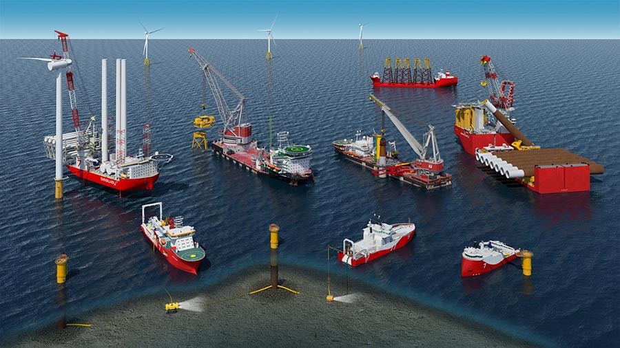 Subsea7 participation in Seaway7 equity financing