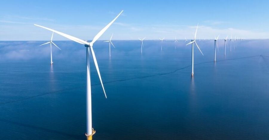 Supply chain opportunities from effective wind turbine decommissioning