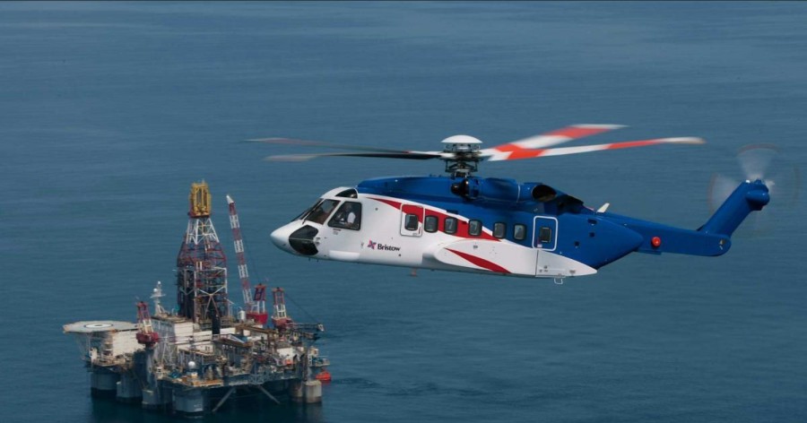 Survey of oil and gas workers raises helicopter safety fears