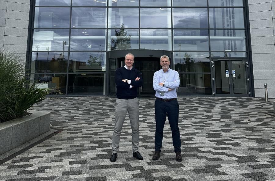 Sustained growth prompts a move to a new home in Aberdeen’s Energy Hub for Cegal
