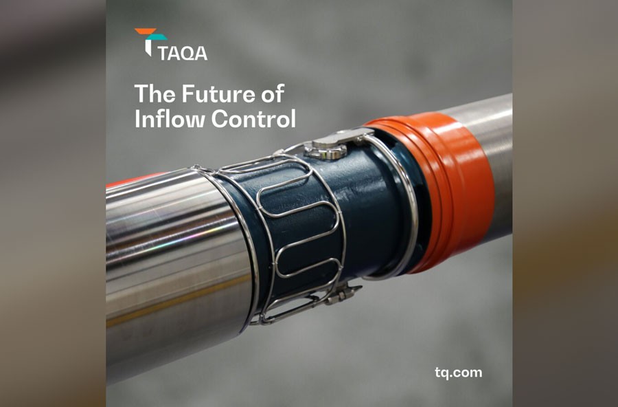 TAQA Launches Next generation Inflow Control Technology