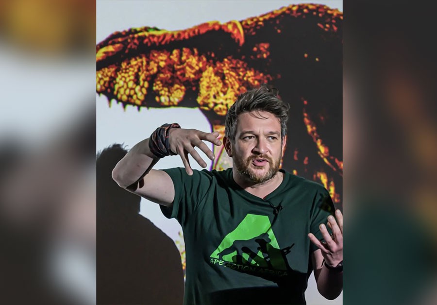 Techfest to celebrate 30th anniversary with roar-some dinosaur show