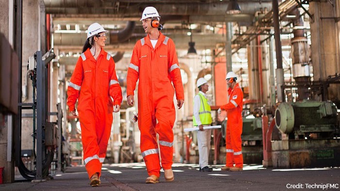 TechnipFMC awarded EPCI contract for Tullow's Jubilee South East development