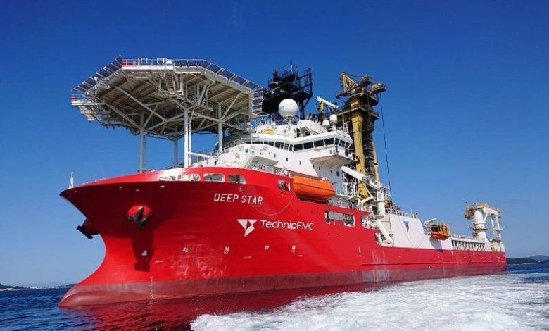 TechnipFMC wins Shell UK subsea contract