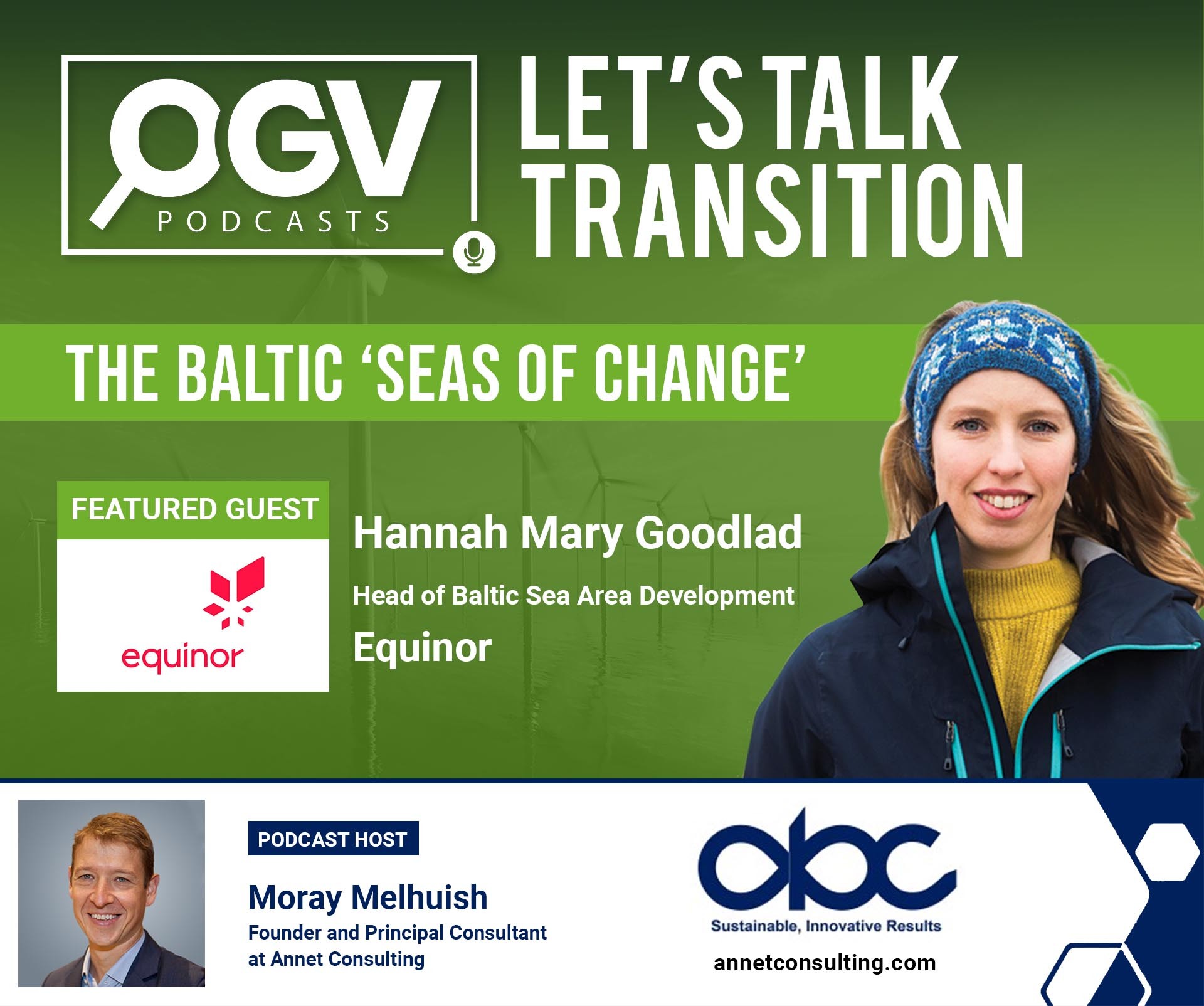 The Baltic 'Seas of Change'