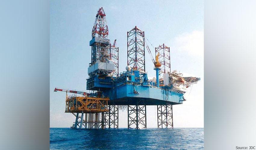 Three-year deal for JDC rig working on Qatar’s largest offshore oil field