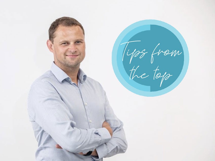 Tips from the top - Proactive Business Development