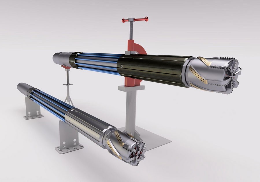 Titan Torque signs major New Technology development contract with Steel Space Casing Drilling