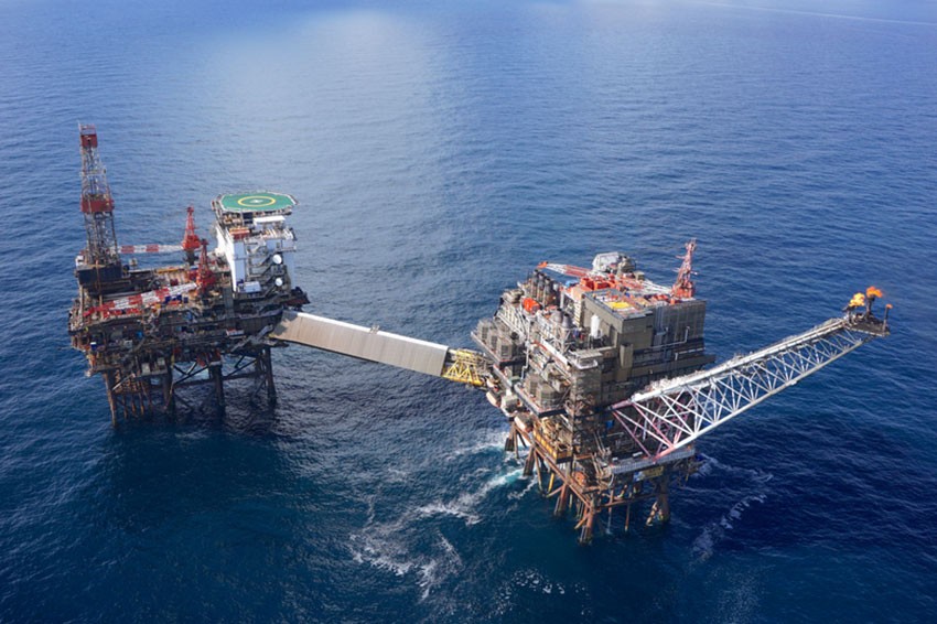 Total Awards North Sea Services Contract