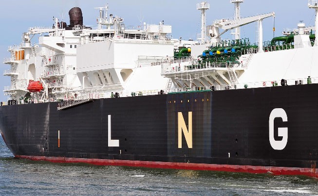 Total awards two LNG agreements to Worley