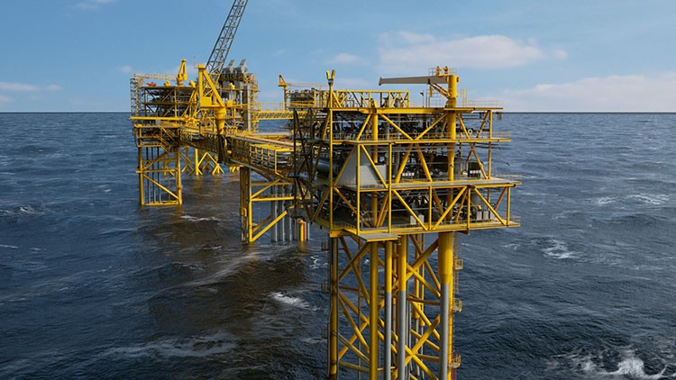Total E&P Denmark Awards Emerson Contract for Monitoring Technology on Tyra Field