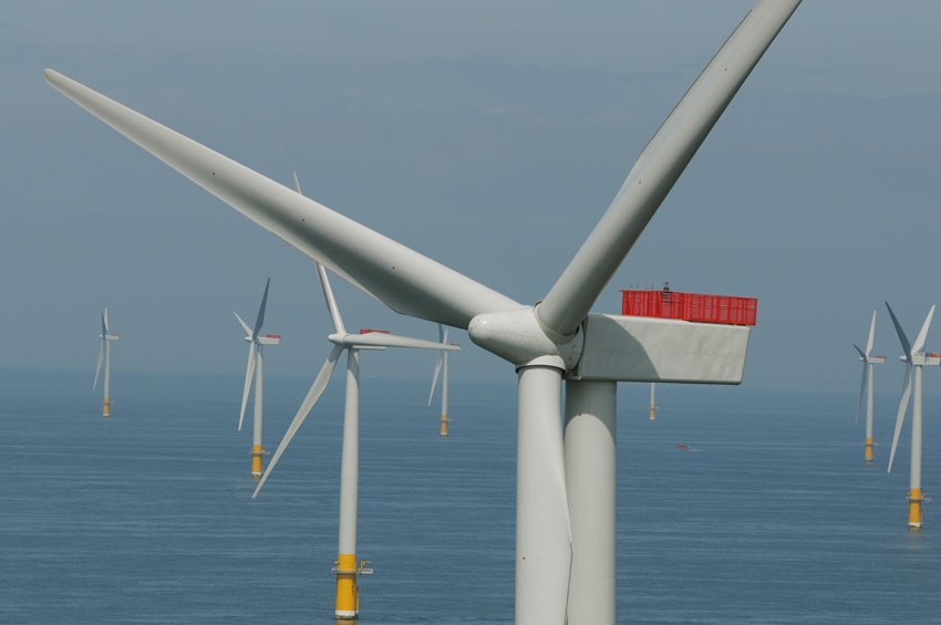 Total Opens U.K. Offshore Wind Hub in North Sea Oil, Gas Fiefdom