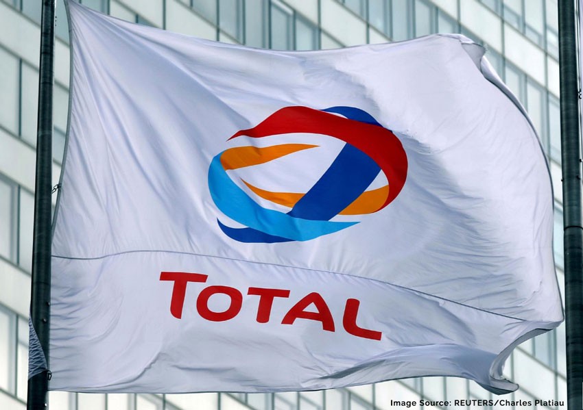 Total takes on Toshiba's U.S. LNG business after Chinese buyer pulls out