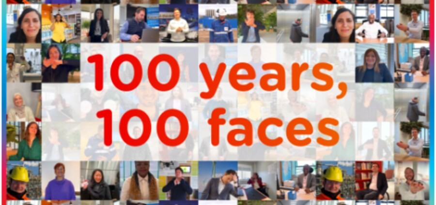 TotalEnergies celebrates 100th anniversary of Company’s creation