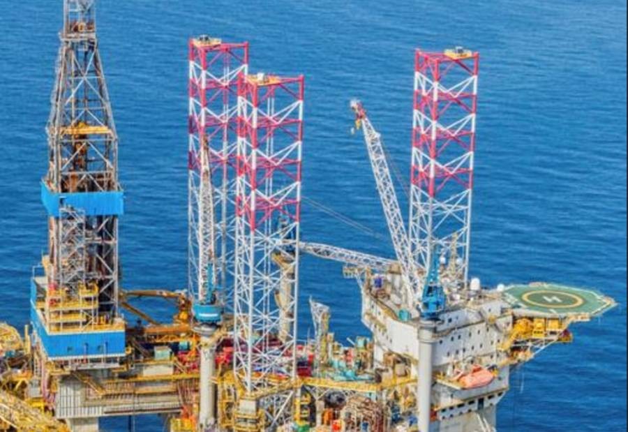 TotalEnergies spuds North Sea well with Shelf Drilling rig