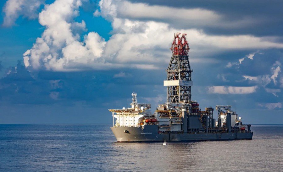 Transocean Announces US$188 million ultra-deepwater drillship contract extension