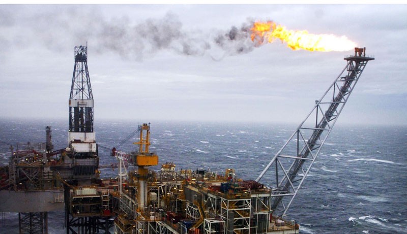 Trending Now: UK Oil and Gas