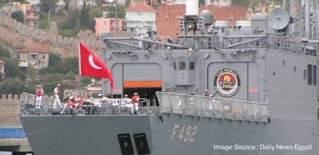 Turkey starts oil drilling in Eastern Mediterranean