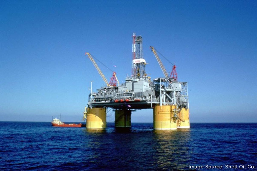 Two killed, one injured at Shell deepwater platform