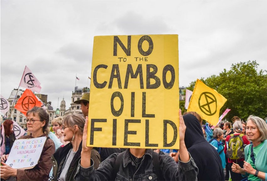 U.K. Oil Field Work Delayed With Environment Debate Raging
