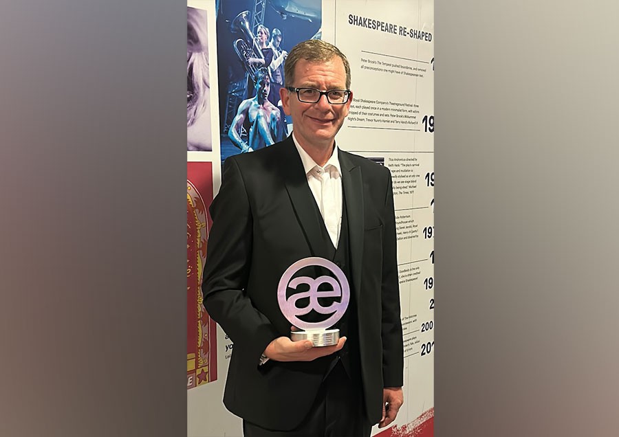 UK accountancy award double for Infinity Partnership’s Simon Cowie