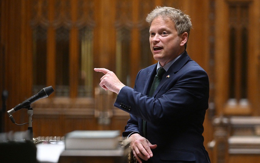 UK retailers called to roundtable with Energy Secretary Grant Shapps over fuel price hikes