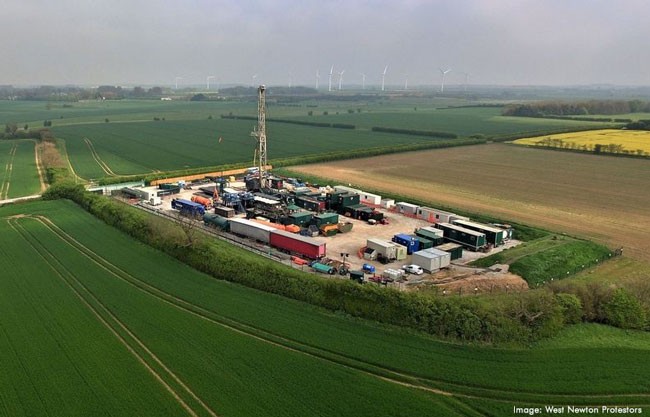 UK's biggest onshore oil discovery 'in 50 years' made just outside Hull