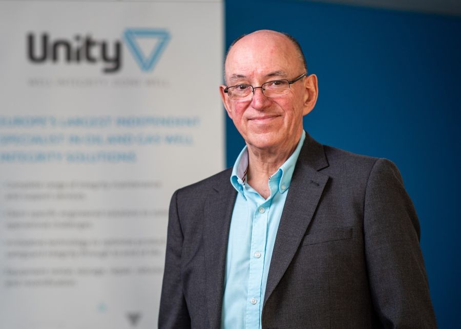 Unity appoints new Wells Manager to support international growth plans.