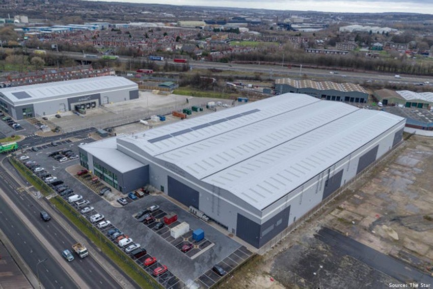 Up to 80 new manufacturing jobs at Sheffield hydrogen specialist's new factory