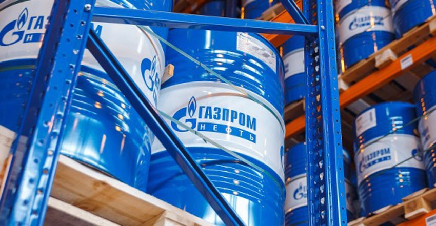 UPDATE 1-Gazprom says gas prices could destabilise Europe's economy