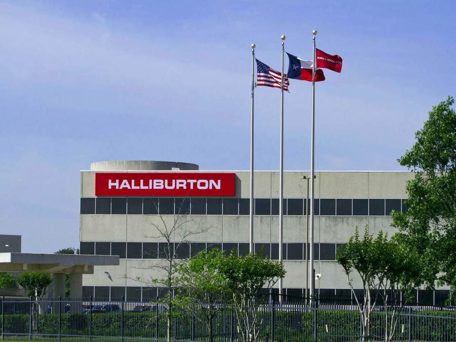 US oil giant Halliburton disrupted by cyberattack