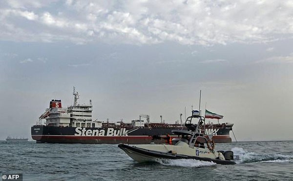 US waged cyberattack on database used by Iran to target tankers: NYTimes
