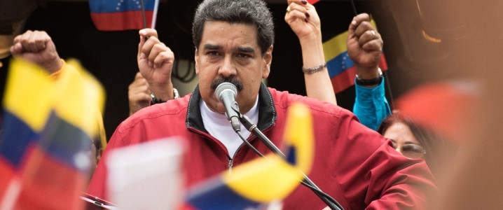 Venezuela Orders “Immediate” Start of Oil Exploration in Disputed Territory