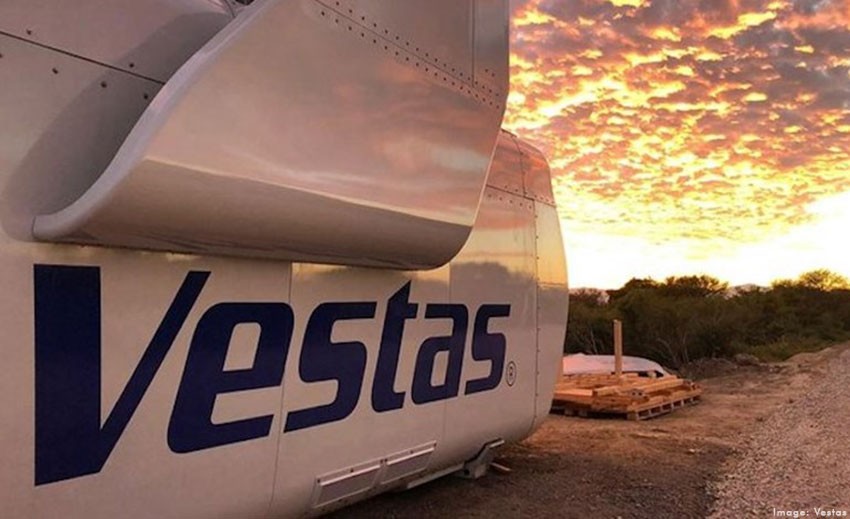 Vestas selected as preferred supplier for UK offshore wind project