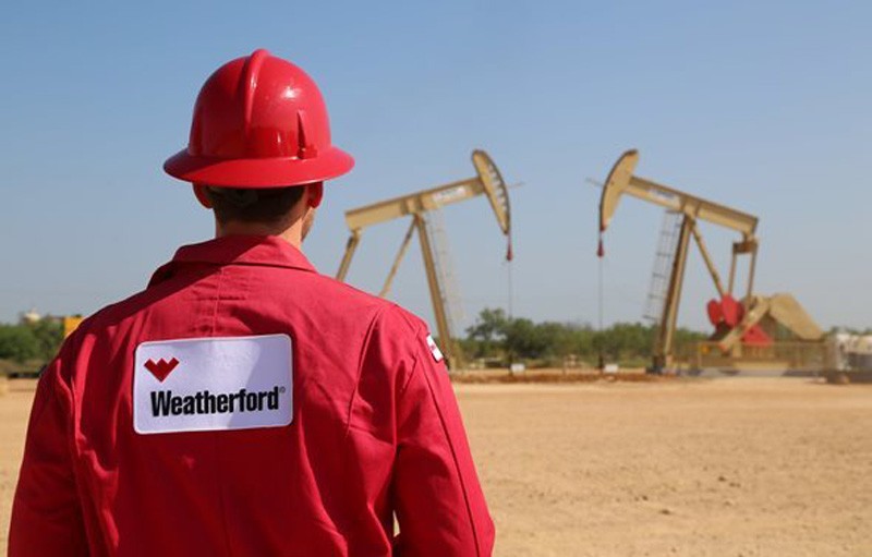 Weatherford Completes Sale Of Saudi Arabia Land Drilling Rigs