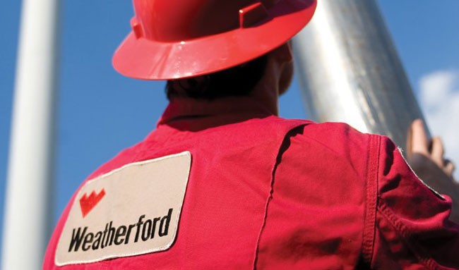 Weatherford signs $87m contract With Petrobras
