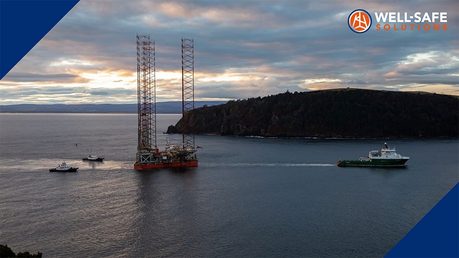 Well-Safe Protector to undertake Ithaca Energy North Sea well decommissioning