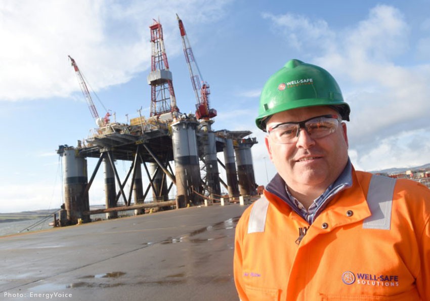 Well-Safe taps Trendsetter for UK North Sea plug and abandonment campaign