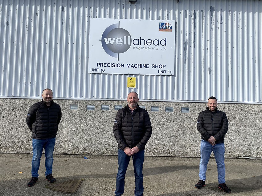 Wellahead Engineering makes key appointments