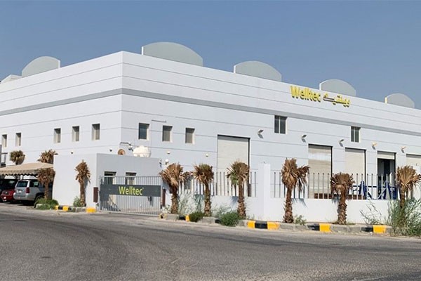 Welltec signs long-form contract with Aramco