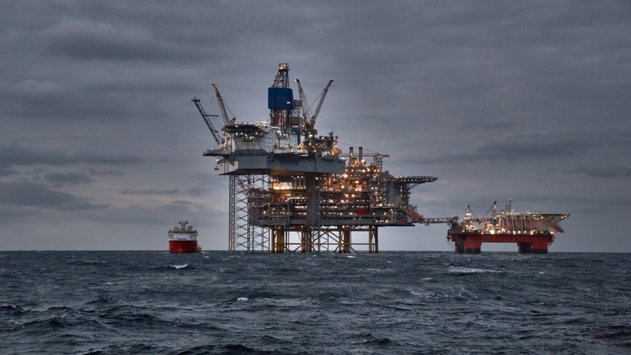 What windfall? North Sea levy generated £600m less than expected in December