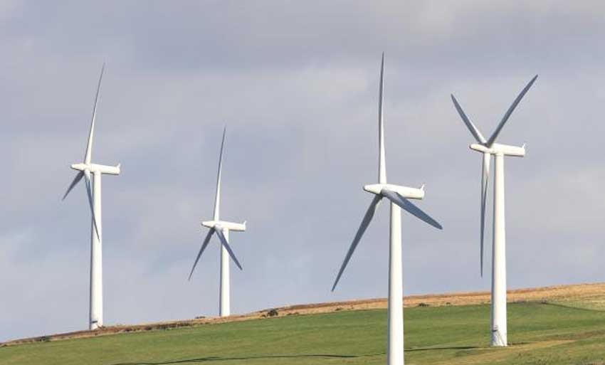 Wind farm acquisition agreed