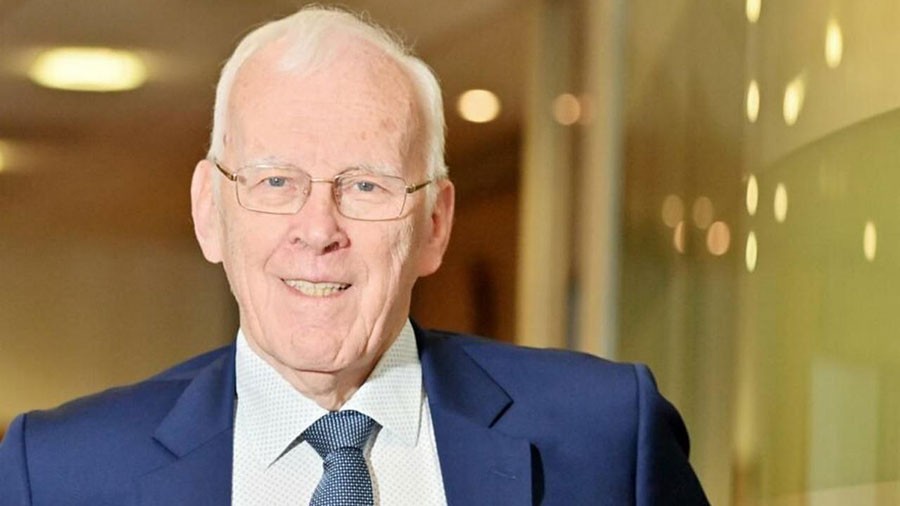 Windfall tax would put investment in North Sea at risk, says Sir Ian Wood