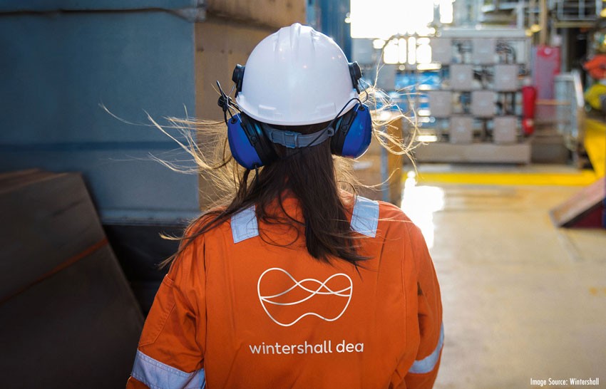 Wintershall commences production drilling on the Dvalin Field in Norway