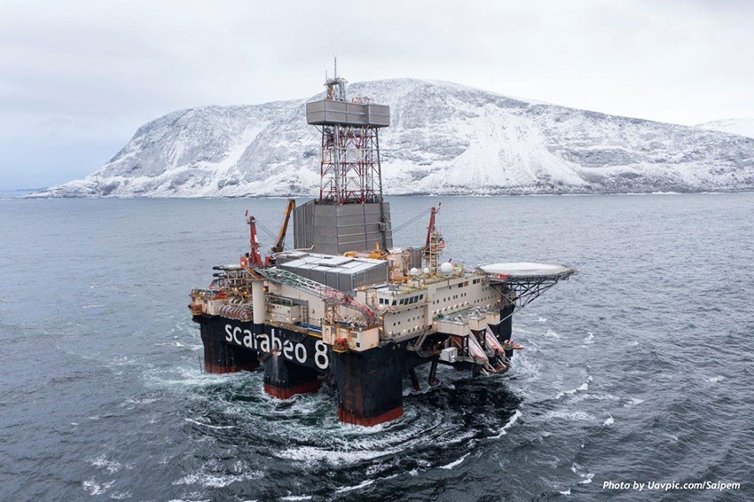 Wintershall Dea awards North Sea drilling contract to Saipem